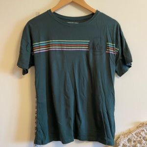 American Eagle Colorado Graphic Tee